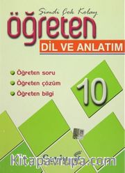 10. Sınıf Öğreten Dil ve Anlatım
