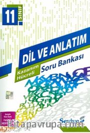 11. Sınıf Dil ve Anlatım Kazanım Hücreli Soru Bankası