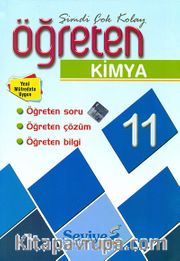 11. Sınıf Öğreten Kimya