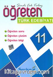 11. Sınıf Öğreten Türk Edebiyatı