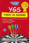 YGS Tarih 30 Deneme