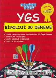 YGS 30 Biyoloji Deneme