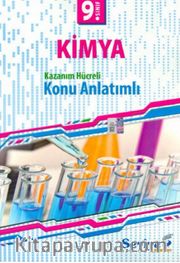 9. Sınıf Kimya Kazanım Hücreli Konu Anlatımlı