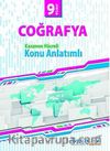 9. Sınıf Coğrafya Kazanım Hücreli Konu Anlatımlı
