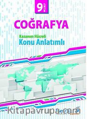 9. Sınıf Coğrafya Kazanım Hücreli Konu Anlatımlı