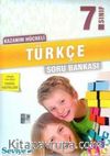 7. Sınıf Türkçe Kazanım Hücreli Soru Bankası