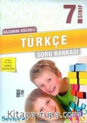 7. Sınıf Türkçe Kazanım Hücreli Soru Bankası