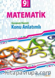 9. Sınıf Matematik Kazanım Hücreli Konu Anlatımlı