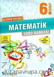 6. Sınıf Matematik Kazanım Hücreli Soru Bankası