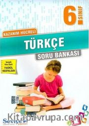 6. Sınıf Türkçe Kazanım Hücreli Soru Bankası