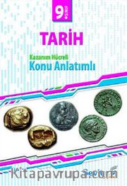 9. Sınıf Tarih Kazanım Hücreli Konu Anlatımlı