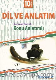 10. Sınıf Dil ve Anlatım Kazanım Hücreli Konu Anlatımlı