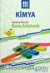 11. Sınıf Kimya Kazanım Hücreli Konu Anlatımlı