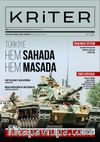 Kriter Aylık Siyaset Toplum ve Ekonomi Dergisi Sayı:7 Kasım 2016