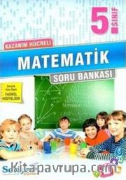 5. Sınıf Matematik Kazanım Hücreli Soru Bankası