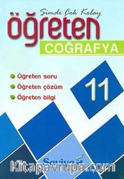 11. Sınıf Öğreten Coğrafya