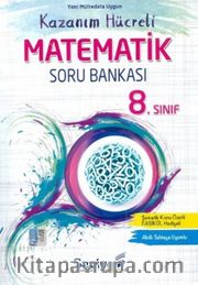 8. Sınıf Matematik Kazanım Hücreli Soru Bankası