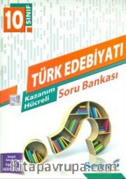 10. Sınıf Türk Edebiyatı Kazanım Hücreli Soru Bankası