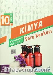 10. Sınıf Kimya Kazanım Hücreli Soru Bankası