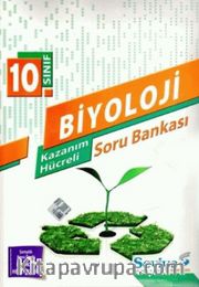 10. Sınıf Biyoloji Kazanım Hücreli Soru Bankası