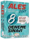 2017 %100 ALES 8 Deneme Sınavı