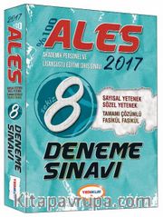 2017 %100 ALES 8 Deneme Sınavı