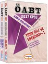 2017 KPSS Alan Bilgisi Türk Dili ve Edebiyatı Konu Anlatımlı Modüler Set (2 Kitap)