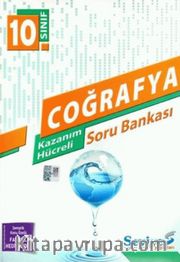 10. Sınıf Coğrafya Kazanım Hücreli Soru Bankası