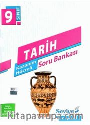 9. Sınıf Tarih Kazanım Hücreli Soru Bankası