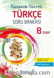 8. Sınıf Türkçe Kazanım Hücreli Soru Bankası