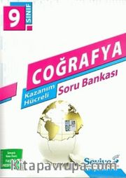 9. Sınıf Coğrafya Kazanım Hücreli Soru Bankası