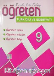 9. Sınıf Öğreten Türk Dili ve Edebiyatı