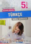 5. Sınıf Türkçe Kazanım Hücreli Soru Bankası