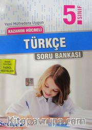 5. Sınıf Türkçe Kazanım Hücreli Soru Bankası
