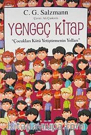 Yengeç Kitap <br /> Çocukları Kötü Yetiştirmenin Yolları