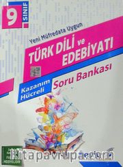 9. Sınıf Türk Dili ve Edebiyatı Kazanım Hücreli Soru Bankası