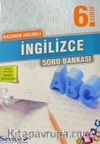 6. Sınıf İngilizce Kazanım Hücreli Soru Bankası