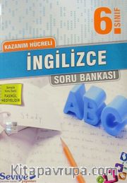 6. Sınıf İngilizce Kazanım Hücreli Soru Bankası