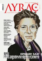 Ayraç Aylık Kitap Tahlili ve Eleştiri Dergisi Sayı:85 Kasım 2016
