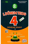 8. Sınıf TEOG 1 4 Deneme Sınavı
