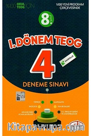 8. Sınıf TEOG 1 4 Deneme Sınavı