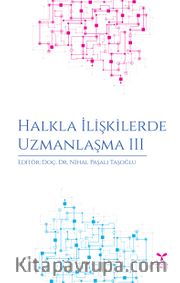 Halkla İlişkilerde Uzmanlaşma 3
