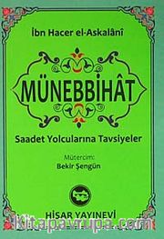Münebbihat (Cep Boy) <br /> Saadet Yolcularına Tavsiyeler