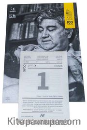 2017 Nesin Vakfı Duvar ve Masa Takvimi