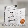 Bin Damla Gözyaşı - Bir Çocuk Bir Dilek (Kitap + Defter)