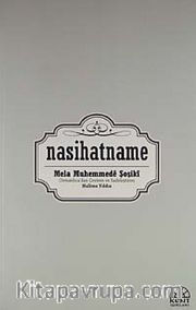 Nasihatname