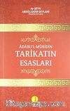 Adabu'l-Müridin Tarikatın Esasları