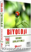 YGS-LYS Biyoloji Konu Anlatımlı