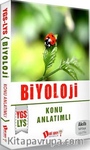 YGS-LYS Biyoloji Konu Anlatımlı