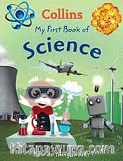 Collins My First Book of Science